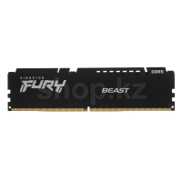 DDR-5 DIMM 16 GB 5600 MHz Kingston Fury Beast, BOX (KF556C36BBE-16)