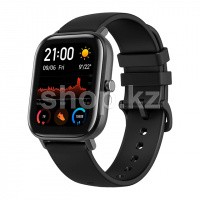 ᐈ Смарт-часы Amazfit GTS A1914, Black – купить в кредит в интернет ...