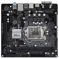 Материнская плата ASRock H470M-HDV, LGA1200