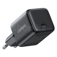 Зарядное устройство Ugreen X513, 30W, Black