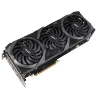 Видеокарта PCI-E 10Gb MSI RTX 3080 Ventus 3X OC LHR, GeForce RTX3080