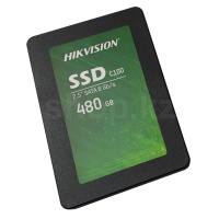 SSD 480 GB Hikvision HS-SSD-C100, 2.5", SATA III