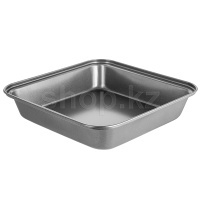 Форма для выпечки Lara LR11-02, 23x22x5 см, Steel