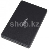 Mobile Rack 2.5" Orico 2578U3, SATA, USB 3.0, Black