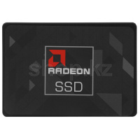 SSD накопитель 480 GB AMD Radeon R3, 2.5", SATA III