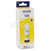 EPSON 106 C13T00R440, Yellow сиясы
