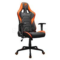Кресло игровое компьютерное Cougar Armor Elite, Black-Orange