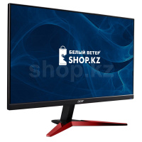 Монитор 23.8" Acer KG241YSbiip, Black