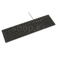 Клавиатура Dell KB216, Black, USB
