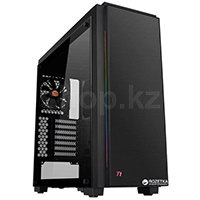 Корпус Thermaltake Versa C23 TG RGB, Black (SN:66b7c4b5-0123-4c4f-9623-1f8fc258880e)