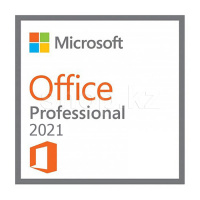 Microsoft Office Professional 2021, 1ПК, Электронный ключ