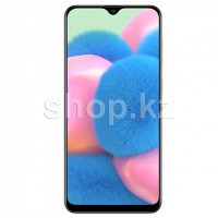 Смартфон Samsung Galaxy A30s, 32Gb, White (SM-A307FZ)