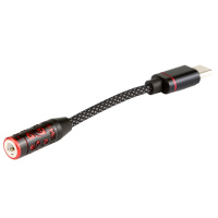 FiiO Jiezi A F3104K, USB Type-C САТ-құлаққап күшейткіші