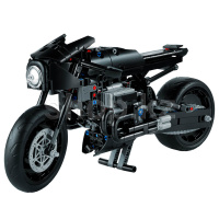 Lego, Technic конструкторы:  Бэтмэн Бэтцикл