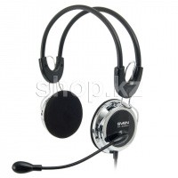 Гарнитура SVEN AP-525MV, Black