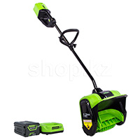 Снегоуборщик аккумуляторный Greenworks 60V GD60SSK4