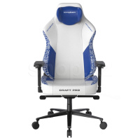 Кресло геймерское DXRacer CRAFT PRO CRA/PRH033/WB, White-Blue