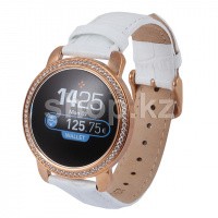 Смарт-часы MyKronoz ZeCircle 2 Swarovski, White-Gold