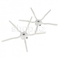 Щетка боковая силиконовая для робота-пылесоса Xiaomi Mi Roborock SDBS03RR, White