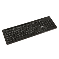 Клавиатура X-Game XK-220OGB, Black, USB
