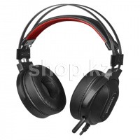 Redragon Ladon, Black-Red гарнитурасы