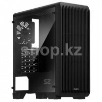 Корпус Zalman S2, Black