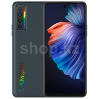 Смартфон Tecno Camon 17p, 128Gb, Magnet Black (CG7n)