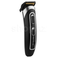 Триммер для волос и бороды Rowenta Trim & Style TN9110F4, Black-Silver