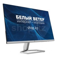 Монитор 23.8" HP M24f, Silver-Black