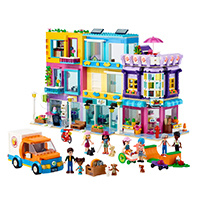 Конструктор Lego, Friends: Большой дом на главной улице