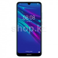 Смартфон Huawei Y6 (2019), 32Gb, Blue (MRD-LX1F)