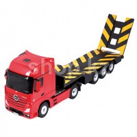 Радиоуправляемая машина Rastar Mercedes-Benz Actros, Red