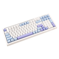 Клавиатура X-Game Cyber Dragon, White-Purple, USB