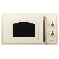 Gorenje MO4250CLI, Beige микротолқынды пеші