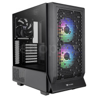 Thermaltake Ceres 330 TG ARGB, Black корпусы