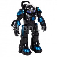Робот Rastar Mini RS-Robot Spaceman, 1:32, Black-Blue