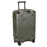 Чемодан NINETYGO Urevo Luggage, 24", Green