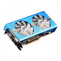 Видеокарта PCI-E 8192Mb Sapphire RX 580 Nitro+ Special Edition, Radeon RX 580