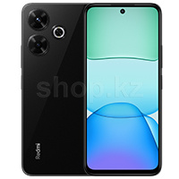 Redmi 13, 256 GB, Midnight Black (2404ARN45A) смартфоны