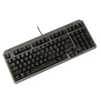 ASUS TUF Gaming K3 Gen II, Black, USB пернетақтасы