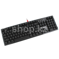 A4Tech Bloody B810R, Black, USB пернетақтасы (SN:3b030663-627e-48d5-ae0a-54bbc969c013)