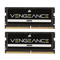 SO-DIMM 96GB DDR5 PC41600/5200MHz Corsair Vengeance, 2x 48 GB Kit, BOX (CMSX96GX5M2A5200C44)