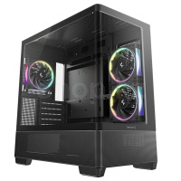 Корпус DeepCool CG380U 3F, Black