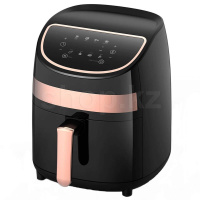 Аэрофритюрница Deerma Air Fryer DEM-KZ100, Black