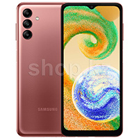 Смартфон Samsung Galaxy A04s, 64 GB, Copper (SM-A047F) (SN:350246950915384)