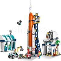 Конструктор Lego, City: Космодром