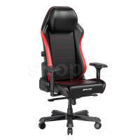 Кресло игровое компьютерное DXRacer Master GC/XLMF24LTA/NR, Black-Red