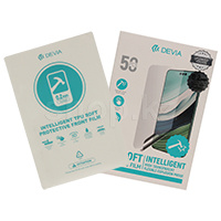 ТПУ Бронепленка Devia, Intelligent TPU Soft Protective Front Film, 0.2 mm