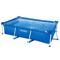 Бассейн каркасный INTEX Rectangular Frame Set 28271NP