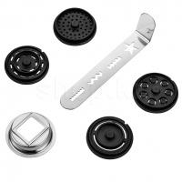 Насадка для кухонной машины Kitfort KT-1300-06, приготовления пасты и печенья